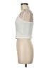 Emma & Sam White Ivory Sleeveless Top Size M - photo 5