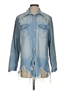American Bazi Denim Jacket