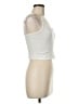 Emma & Sam White Ivory Sleeveless Top Size M - photo 4