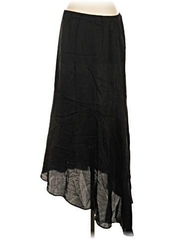Eileen Fisher Silk Skirt (view 2)
