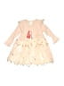 PatPat Pink Dress Size 12-18 mo - photo 1