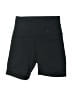 Lululemon Athletica Solid Black Athletic Shorts Size 2 (estimated) - photo 1
