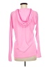 Under Armour 100% Polyester Pink Long Sleeve Polo Size M - photo 2