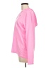 Under Armour 100% Polyester Pink Long Sleeve Polo Size M - photo 5