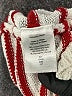 Coldwater Creek Stripes Red Sweater Vest Size XXL - photo 8