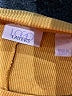 Logo Layers Yellow Sleeveless Top Size XL - photo 7