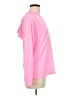 Under Armour 100% Polyester Pink Long Sleeve Polo Size M - photo 4