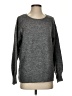 Destinations Gray Pullover Sweater Size XS - photo 1