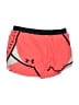 Under Armour Pink Athletic Shorts Size M - photo 1