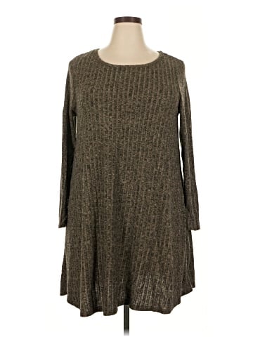 Derek Heart Casual Dress (view 1)