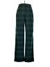 Wilfred Plaid Green Casual Pants Size 4 - photo 1