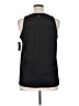 Xersion Black Sleeveless T-Shirt Size XL - photo 2