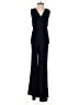 Clara Sun Woo Solid Blue Jumpsuit Size XS - photo 1