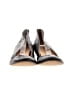 J.Crew 100% Leather Solid Black Flats Size 9 - photo 2
