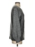 Destinations Gray Pullover Sweater Size XS - photo 4