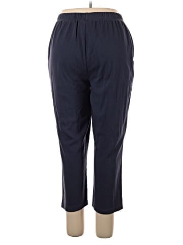 Woman Within Casual Pants (view 2)