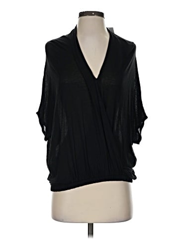 Silence and Noise 3/4 Sleeve Blouse (view 1)