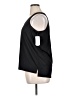 Xersion Black Sleeveless T-Shirt Size XL - photo 5