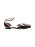 J.Crew Black Flats Size 7 1/2 - photo 1
