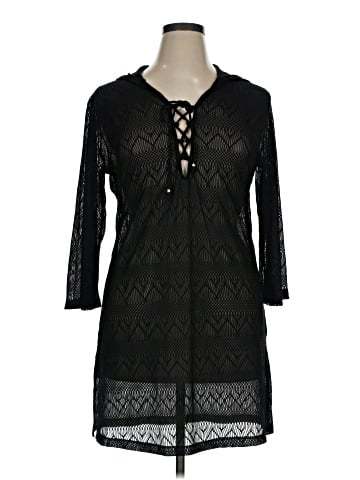 J Valdi 3/4 Sleeve Blouse (view 1)