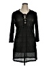 J Valdi Black 3/4 Sleeve Blouse Size XL - photo 1