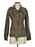 Unbranded 100% Cotton Green Brown Jacket Size S - photo 1
