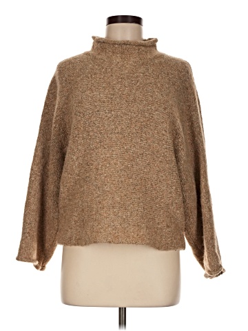 William Rast Turtleneck Sweater (view 1)