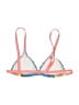 Unbranded Print Blue Swimsuit Top Size M - photo 2