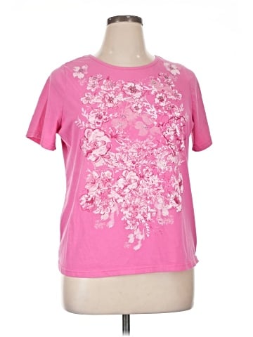 Breckenridge Short Sleeve T-Shirt (view 1)