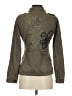 Unbranded 100% Cotton Green Brown Jacket Size S - photo 2