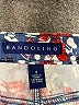 Bandolino Floral Blue Shorts Size 12 - photo 3