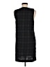 Theory Plaid Black Casual Dress Size 8 - photo 2