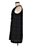 Theory Plaid Black Casual Dress Size 8 - photo 5