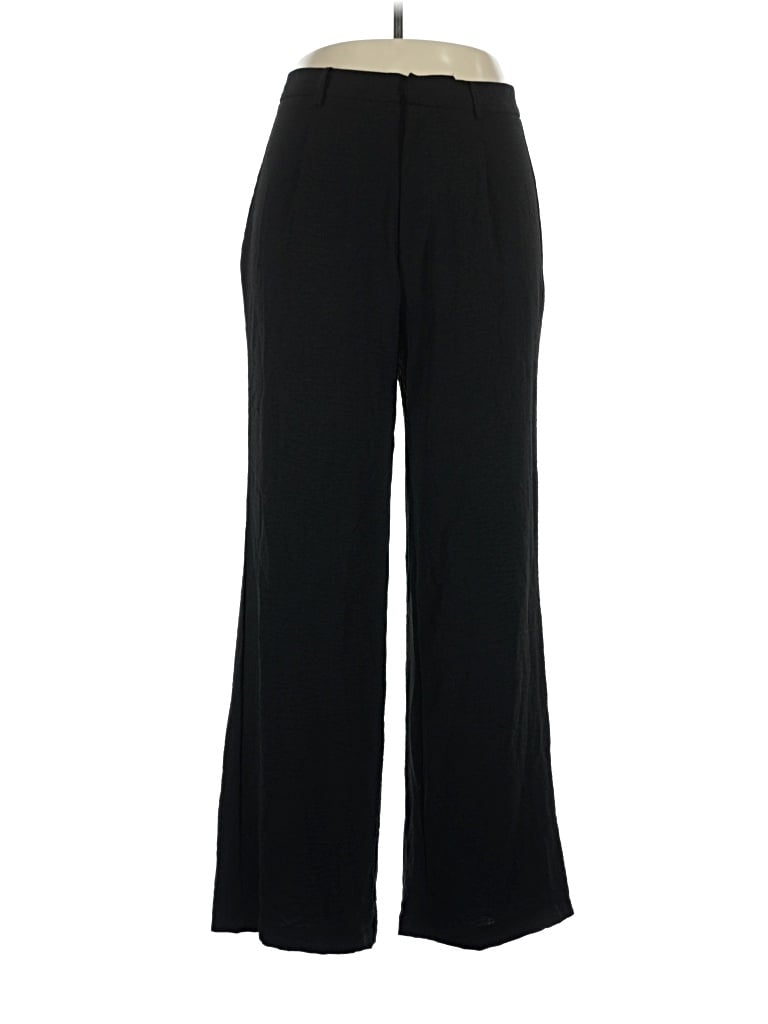 Pre-owned Ultra Flirt Dress Pants In Black