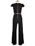 Calvin Klein Black Jumpsuit Size 6 - photo 2