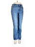 J.Crew Hearts Blue Jeans Size 28 waist - photo 1