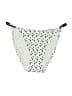 J.Crew Stars Gray Swimsuit Bottoms Size M - photo 1
