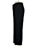 Ultra Flirt 100% Polyester Black Dress Pants Size XL - photo 5
