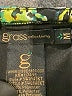 Grass Collection 100% Polyester Black 3/4 Sleeve Blouse Size M - photo 7