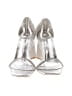 Simmi Silver Sandals Size 6 - photo 2