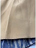 Burberry 100% Polyester Animal Print Brown Casual Skirt Size 2 - photo 3