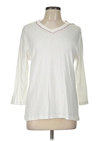Decorated Originals 3/4 Sleeve T-Shirt (view 1)