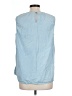 Assorted Brands Blue Sleeveless Blouse Size L - photo 2