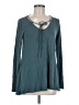Mittoshop Teal Long Sleeve Top Size M - photo 1