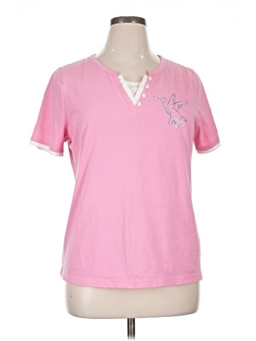 Breckenridge Short Sleeve T-Shirt (view 1)