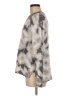 Simply Vera Vera Wang 100% Acrylic Tie-dye Gray Pullover Sweater Size M - photo 5