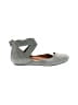 Gentle Souls Gray Flats Size 6 1/2 - photo 1