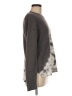 Simply Vera Vera Wang 100% Acrylic Tie-dye Gray Pullover Sweater Size M - photo 4