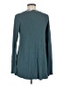 Mittoshop Teal Long Sleeve Top Size M - photo 2