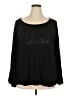 W5 Black 3/4 Sleeve Top Size XXL - photo 1